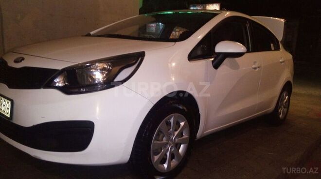 Kia Rio 2013, 300,260 km - 1.2 l - Bakı