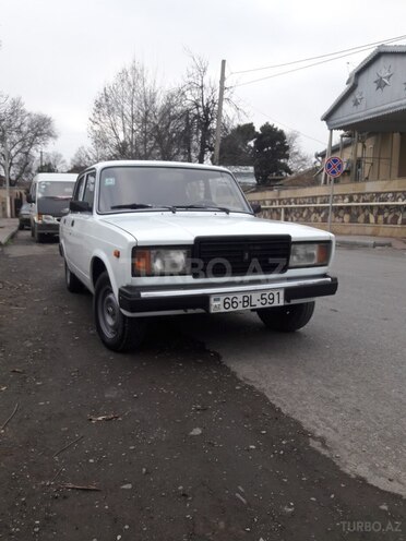 LADA (VAZ) 2107 2007, 169,000 km - 1.6 л - Bərdə