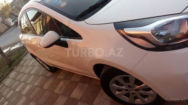 Kia Rio 2013, 300,260 km - 1.2 l - Bakı