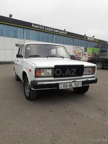 LADA (VAZ) 2107 2007, 169,000 km - 1.6 л - Bərdə