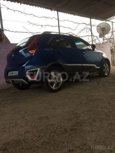 MG 3 2011, 47,000 km - 0.1 л - Salyan