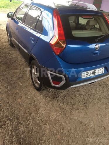 MG 3 2011, 47,000 km - 0.1 л - Salyan