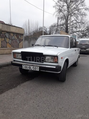 LADA (VAZ) 2107 2007, 169,000 km - 1.6 л - Bərdə