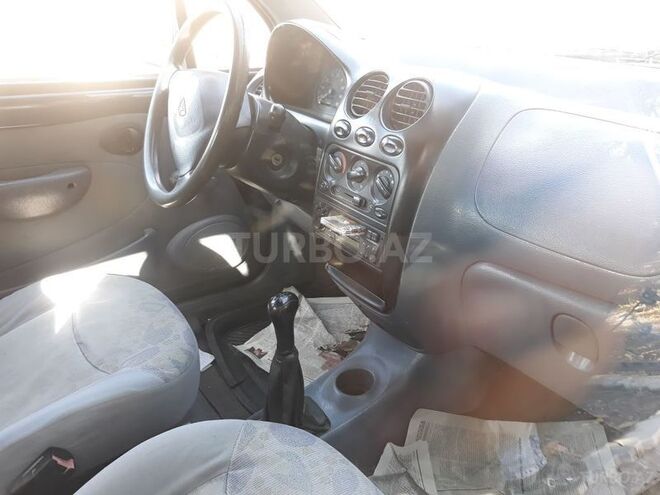 Daewoo Matiz 1999, 121,000 km - 0.8 л - Gəncə