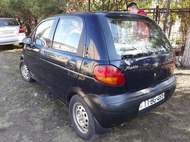 Daewoo Matiz 1999, 121,000 km - 0.8 л - Gəncə