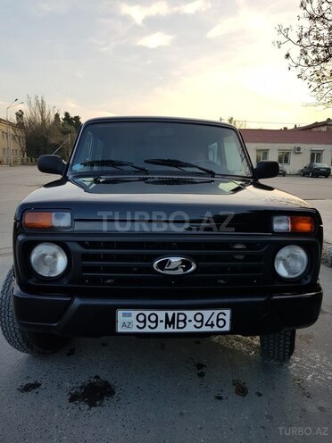 LADA (VAZ) Niva 2016, 12,000 km - 1.7 l - Bakı