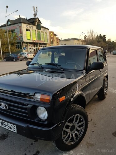 LADA (VAZ) Niva 2016, 12,000 km - 1.7 l - Bakı