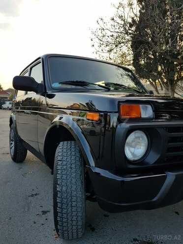 LADA (VAZ) Niva 2016, 12,000 km - 1.7 l - Bakı