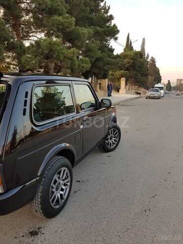 LADA (VAZ) Niva 2016, 12,000 km - 1.7 l - Bakı