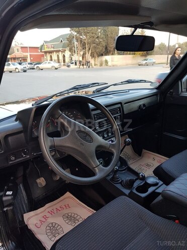 LADA (VAZ) Niva 2016, 12,000 km - 1.7 l - Bakı