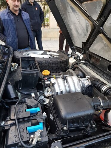 LADA (VAZ) Niva 2016, 12,000 km - 1.7 l - Bakı