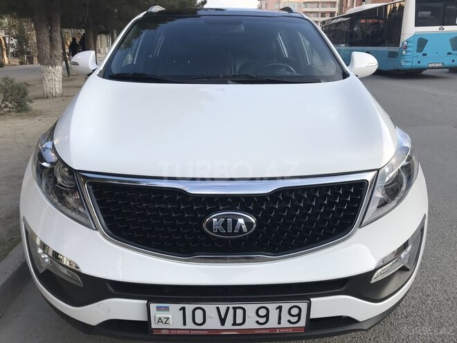 Kia Sportage 2014, 85,000 km - 2.0 l - Bakı