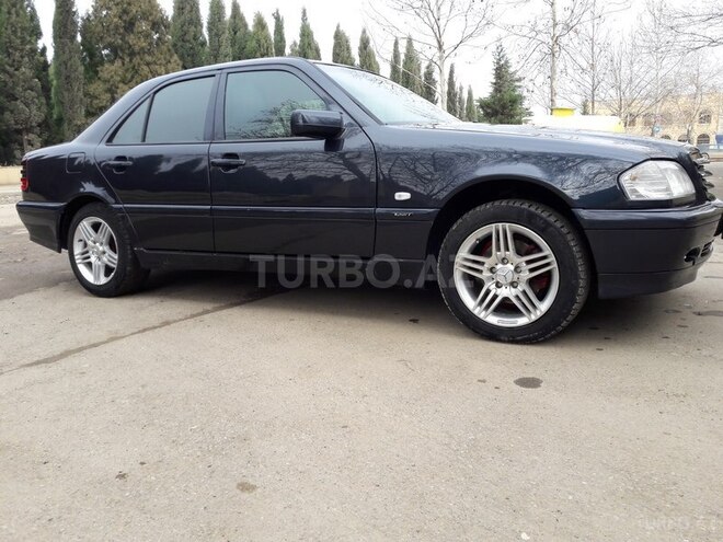 Mercedes C 180 1997, 300,000 km - 1.8 l - Gəncə