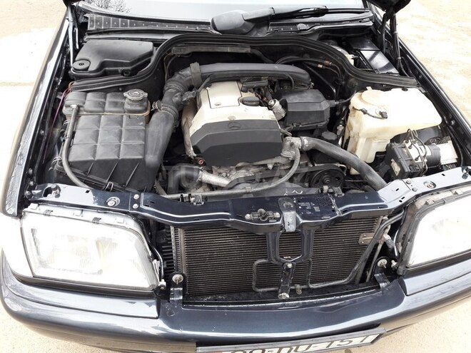 Mercedes C 180 1997, 300,000 km - 1.8 l - Gəncə