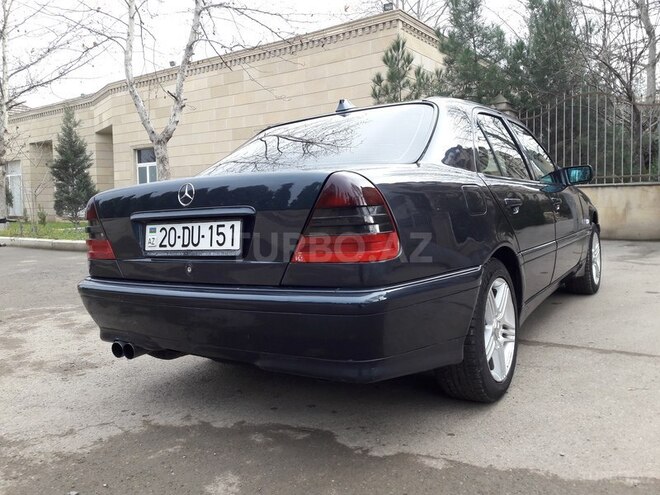 Mercedes C 180 1997, 300,000 km - 1.8 l - Gəncə