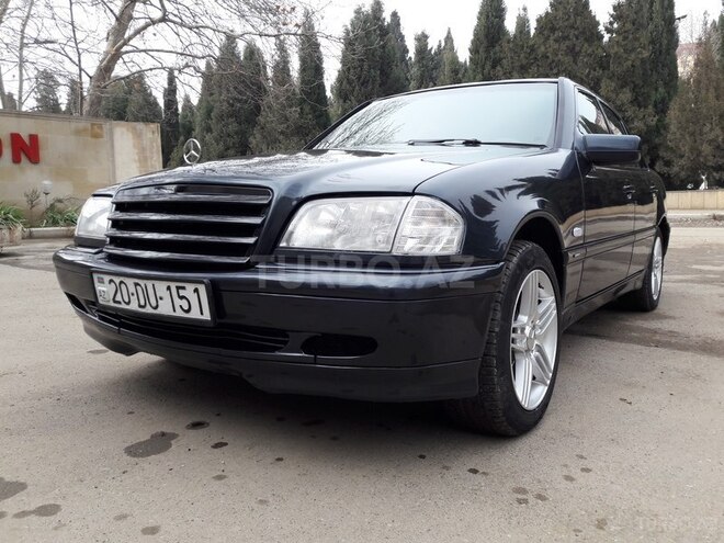 Mercedes C 180 1997, 300,000 km - 1.8 l - Gəncə