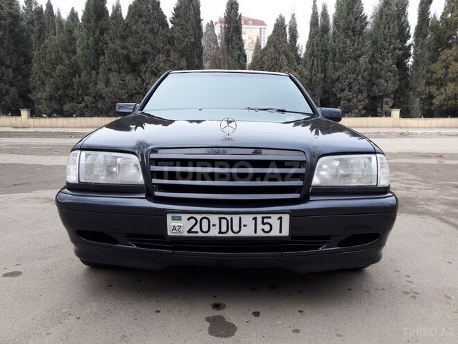 Mercedes C 180 1997, 300,000 km - 1.8 l - Gəncə