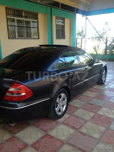 Mercedes E 270 2002, 315,315 km - 2.7 l - Bərdə