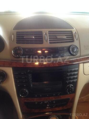 Mercedes E 270 2002, 315,315 km - 2.7 l - Bərdə