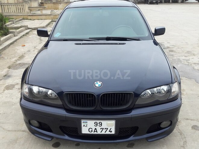 BMW 320 2002, 126,250 km - 2.2 l - Bakı