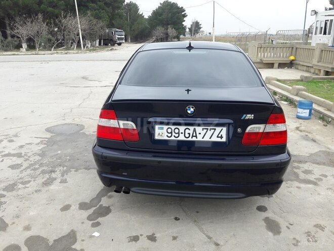 BMW 320 2002, 126,250 km - 2.2 l - Bakı