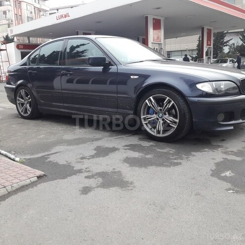 BMW 320 2002, 126,250 km - 2.2 l - Bakı
