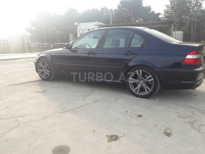 BMW 320 2002, 126,250 km - 2.2 l - Bakı