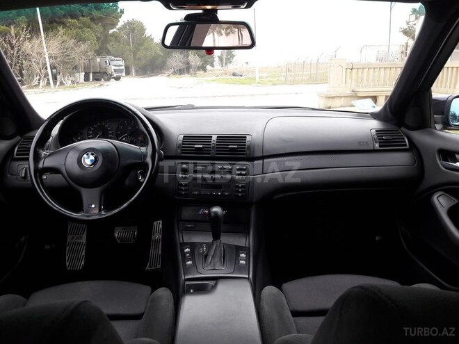 BMW 320 2002, 126,250 km - 2.2 l - Bakı