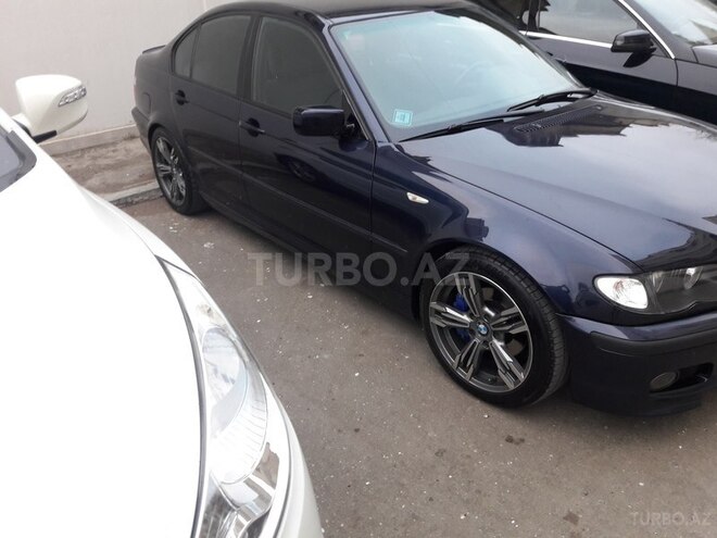 BMW 320 2002, 126,250 km - 2.2 l - Bakı