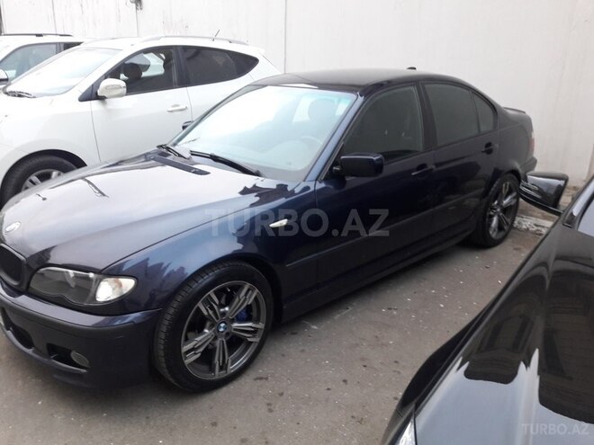 BMW 320 2002, 126,250 km - 2.2 l - Bakı