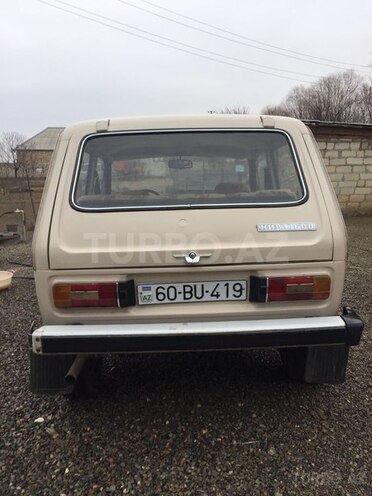 LADA (VAZ) Niva 1990, 200,000 km - 1.7 l - Tovuz