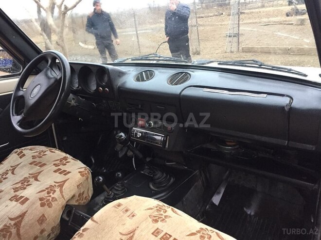 LADA (VAZ) Niva 1990, 200,000 km - 1.7 l - Tovuz