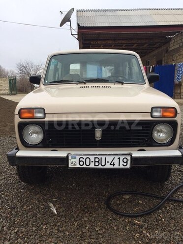 LADA (VAZ) Niva 1990, 200,000 km - 1.7 l - Tovuz