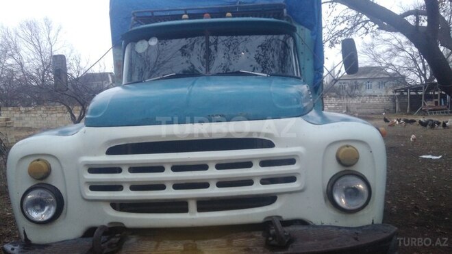 ZIL 130 1987, 103,559 km - 6.0 л - Bərdə