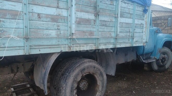 ZIL 130 1987, 103,559 km - 6.0 л - Bərdə