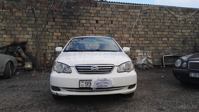 BYD F3 2012, 180,000 km - 1.5 l - Bakı