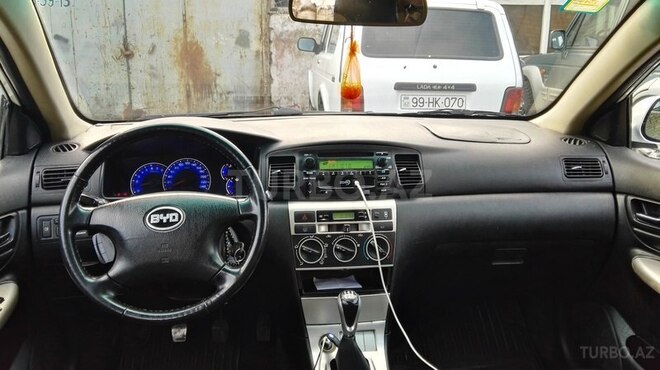 BYD F3 2012, 180,000 km - 1.5 l - Bakı