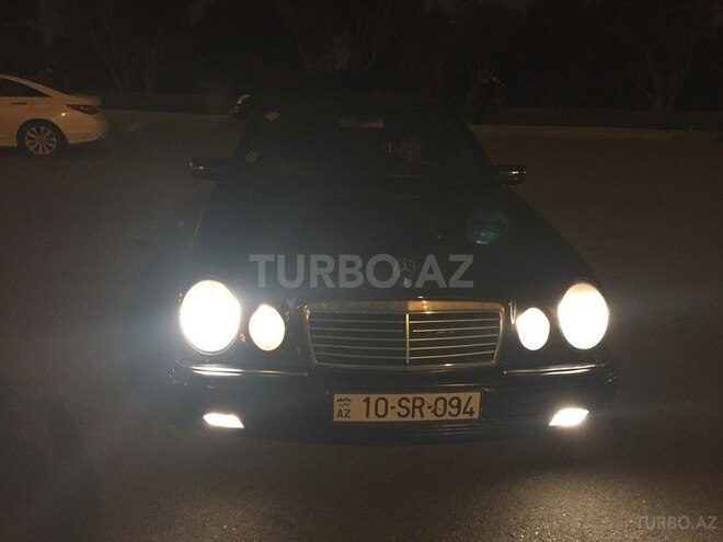 Mercedes E 280 1997, 330,000 km - 2.8 l - Bakı