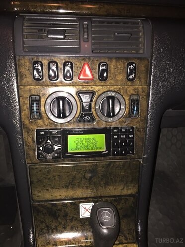 Mercedes E 280 1997, 330,000 km - 2.8 l - Bakı