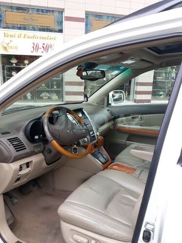 Lexus RX 330 2006, 145,000 km - 3.3 l - Bakı