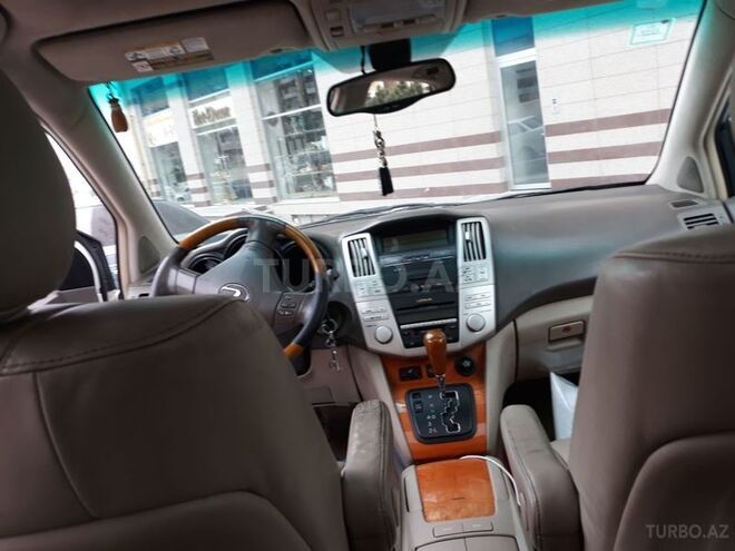 Lexus RX 330 2006, 145,000 km - 3.3 l - Bakı