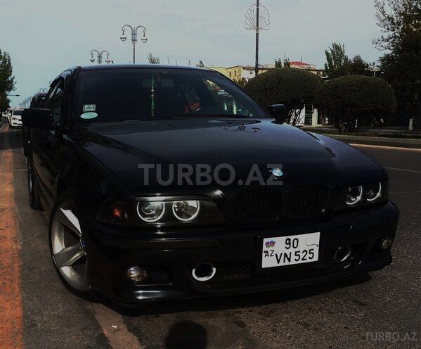 BMW 525 2000, 169,000 km - 2.5 l - Bakı