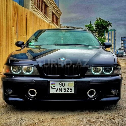 BMW 525 2000, 169,000 km - 2.5 l - Bakı