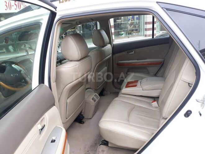 Lexus RX 330 2006, 145,000 km - 3.3 l - Bakı