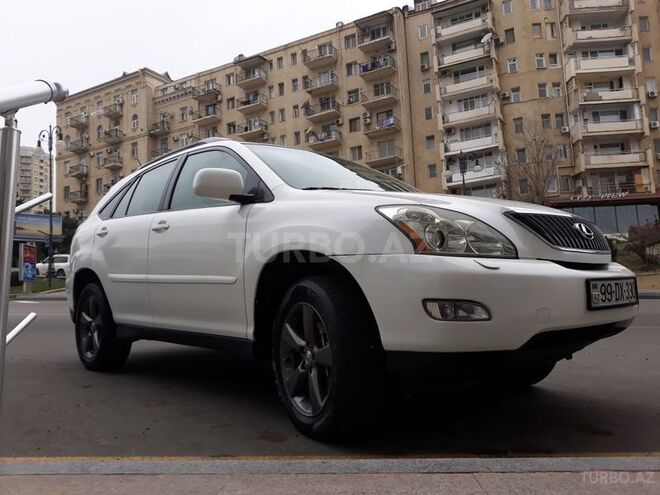 Lexus RX 330 2006, 145,000 km - 3.3 l - Bakı