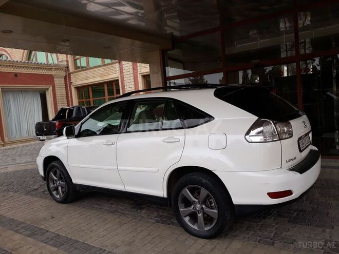 Lexus RX 330 2006, 145,000 km - 3.3 l - Bakı