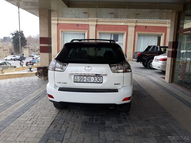 Lexus RX 330 2006, 145,000 km - 3.3 l - Bakı