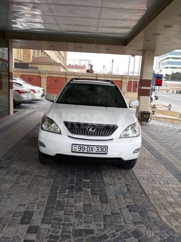 Lexus RX 330 2006, 145,000 km - 3.3 l - Bakı