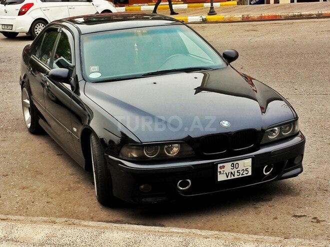 BMW 525 2000, 169,000 km - 2.5 l - Bakı