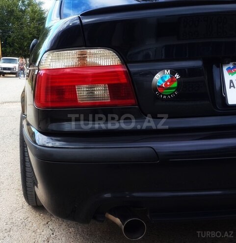 BMW 525 2000, 169,000 km - 2.5 l - Bakı